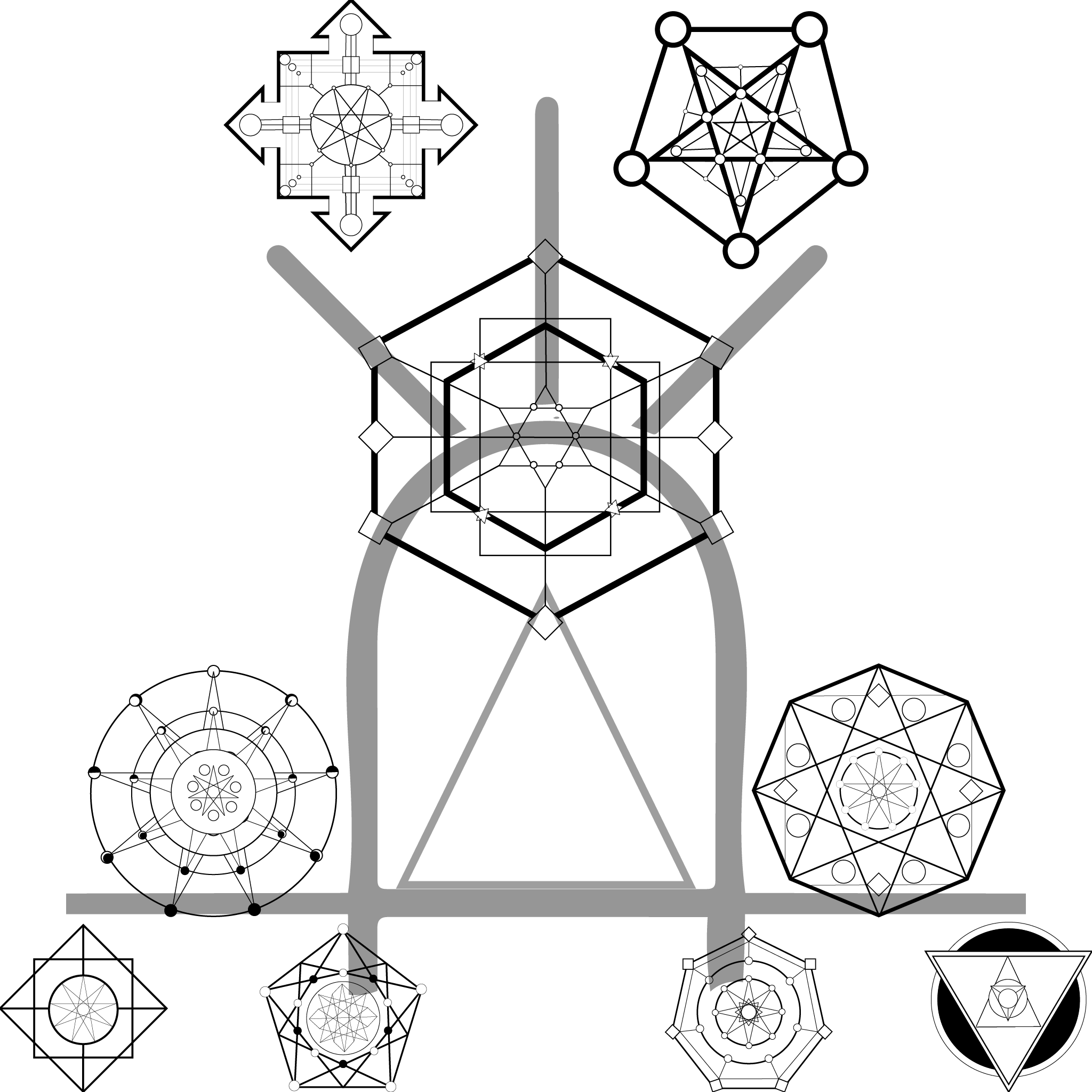 Summer Throne